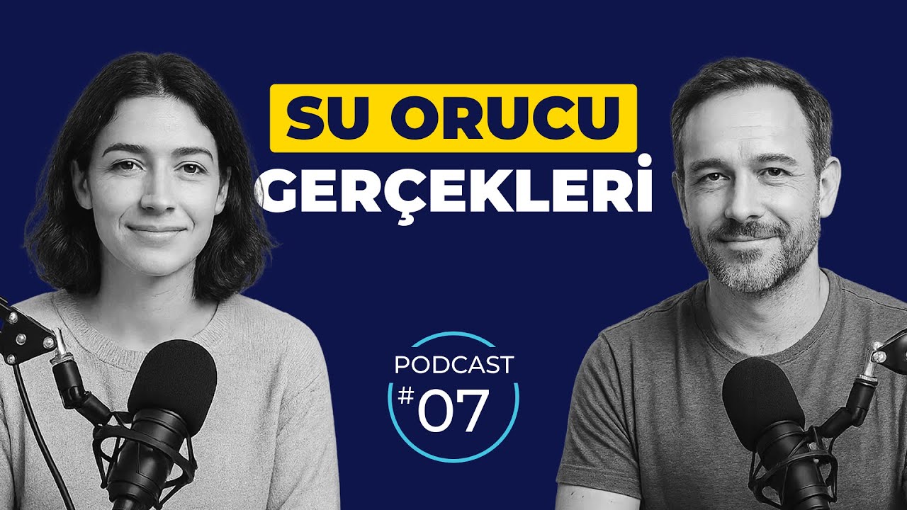 Su Orucu Mucize mi Tehlike mi? Gerçekleri Bilmeden Başlama! #7