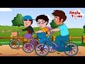 Khodi mazi kadhal tar       marathi balgeet by jingletoons