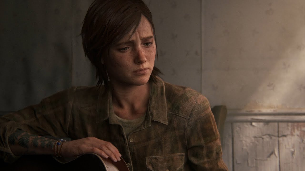 The Last of Us Part 2 Remastered inclui sobrenome de Ellie