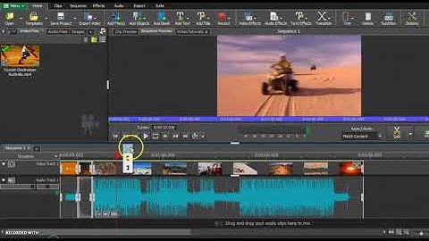 How to work in VideoPad Professional by NCH Software