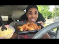 Eat KFC with me/Mukbang