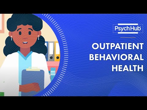 Outpatient Behavioral Health