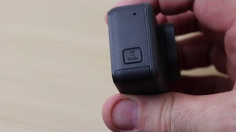 GoPro HiLight Tags