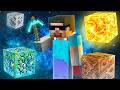 Minecraft But You Can Mine 1 TRILLION Blocks!