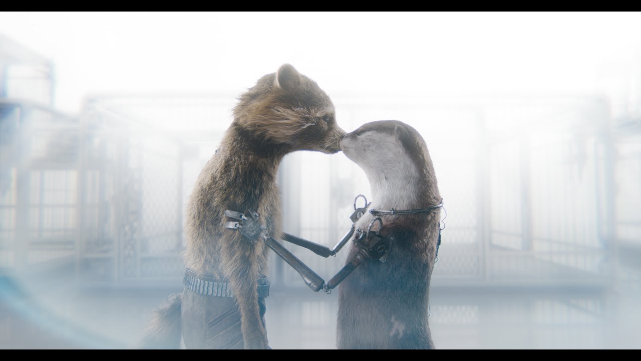 Guardians of the Galaxy Vol.3 Showreel Framestore YouTube