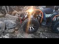 Квадроцикл Sok Moto 300 кубов 4*4
