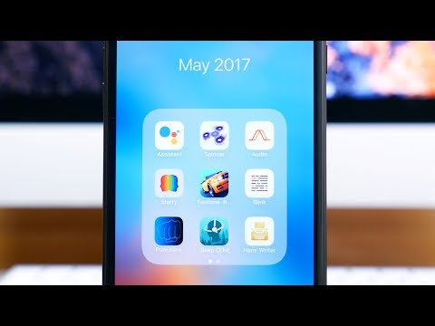 Top 10 iOS Apps of May 2017! Top 10 iOS Apps of May 2017!