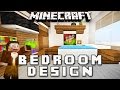 Minecraft Tutorial: How to Make a Bedroom Design (Modern House Build Ep.12) Minecraft Tutorial: How to Make a Bedroom Design (Modern House Build Ep.12)