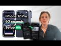 How To Install eSIM on iPhone 17 Pro