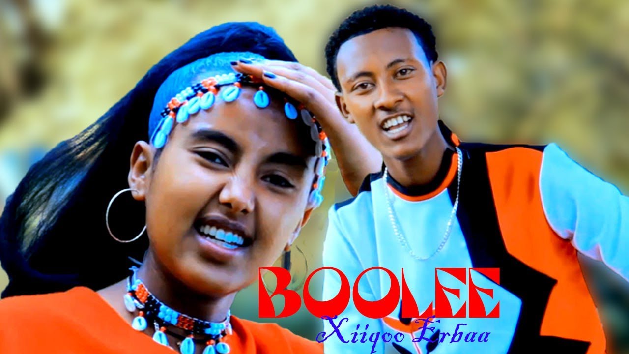 Xiiqoo Erbaa   Boolee  New Oromo music 2023 Official video