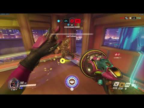 Overwatch Minitage #4
