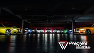 Premiere Works: The Launch of BMW M4 MOCI Edition