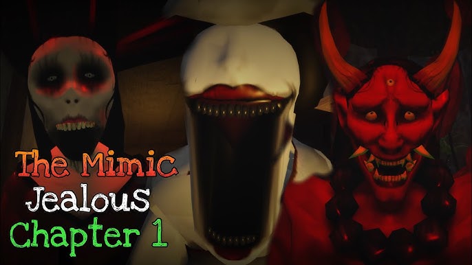 The Mimic Chapter 3 Code What are users saying about The Mimic Chapter 3  Code? - Ridzeal