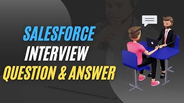 Salesforce Space | 01 Q&A | Salesforce Admin | Salesforce Interview Preparation with Aman Tiwari