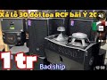 Thanh lý toàn bộ loa bãi BMB 1tr bao ship,Rcf italy 🇮🇹 bass 30 Lh:0832328885