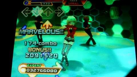 DDR Hottest Party 2 Five O