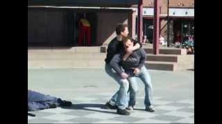 Прийоми самозахисту / Krav Maga self-defense / Израильская Крав-Мага – защита на улице Прийоми самозахисту / Krav Maga self-defense / Израильская Крав-Мага – защита на улице