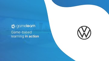 Game-based learning in action at VW | The future of virtual corporate training