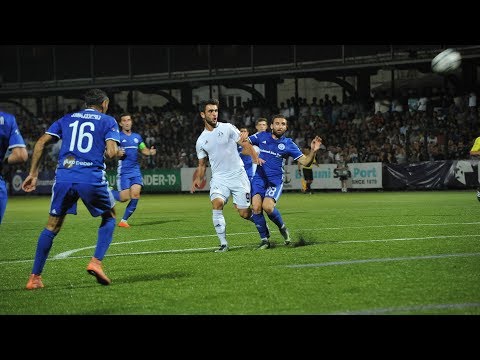 დინამო ბათუმი 1:2 დინამო თბილისი 26.08.17