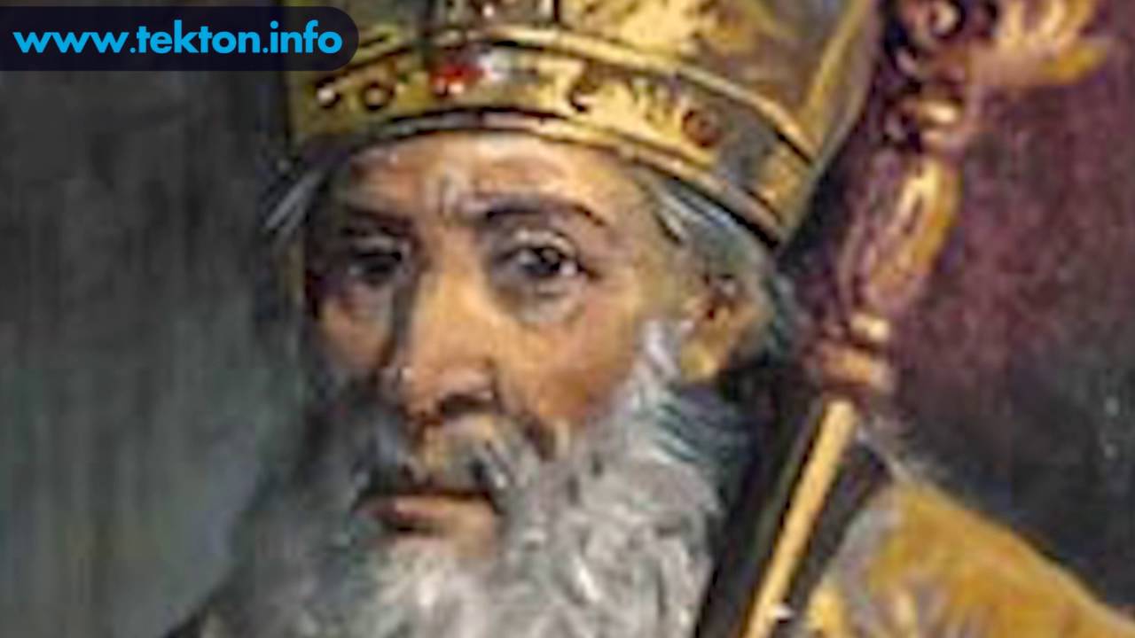 Santo del día 2 de Agosto San Eusebio de Vercelli (ca. 283 371