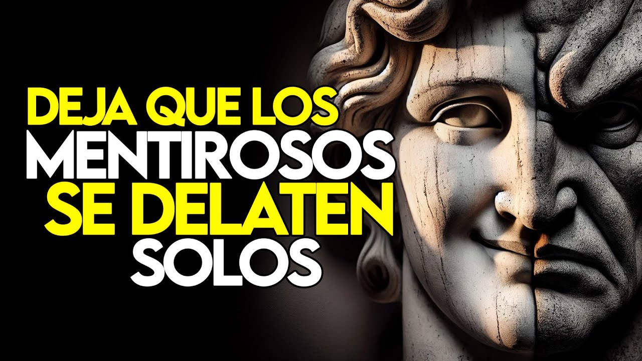 5 Señales Infalibles para Detectar Mentiras Según el Estoicismo y la Ciencia