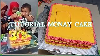 MONAY CAKE || Kue Ultah Ebeg / Barongan / Reog Ponorogo