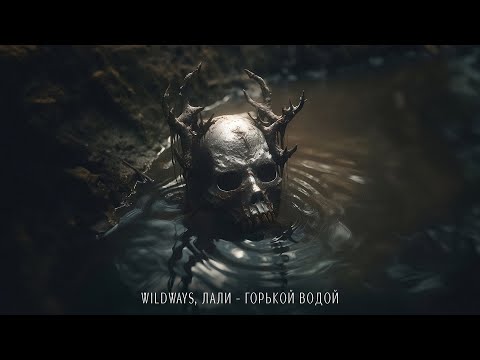 Wildways & Лали — Горькой водой (Lyric Video)