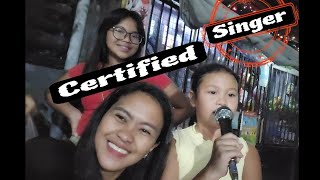 Singerist Fight Song