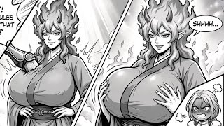 Anime Vore Hades Absorbs Hercules And Cobolt The Grim Reapers A Bum Chapter 1