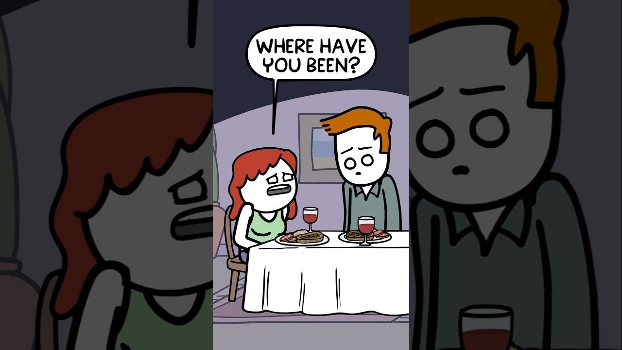 Where have you been?