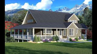 MOUNTAIN HOUSE PLAN 940-00761
