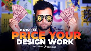 How to Price Your Design & How to Grow As a Graphic Designer.