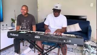 Umuhle Baba (Cover) ft Ntsikelelo Bobelo