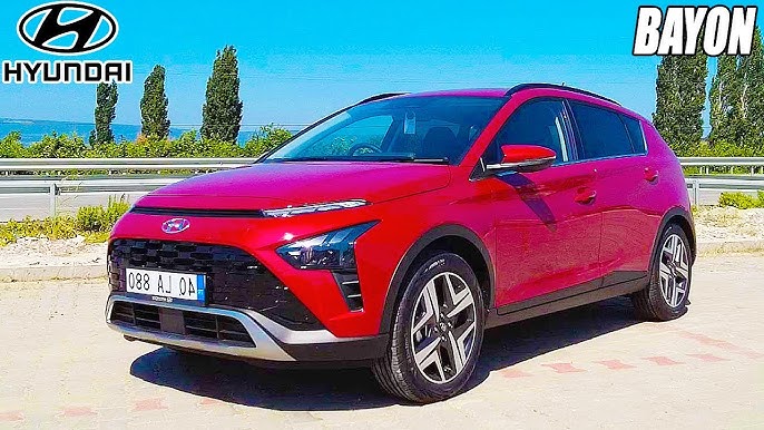 2024 Hyundai Bayon Subcompact Crossover Makes Spy Debut With Modest  Revisions - autoevolution