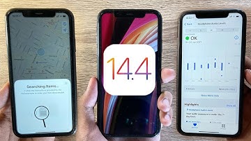 iPhone 11 | Everything New in iOS 14.4