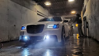 Night Lovell - Deira City Centre (Madness Remix) - 2012 Chrysler 300s AWD on 22\