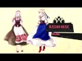 APH Hetalia - Russia - Kalinka (ft. Belarus & Ukraine)