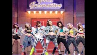Girls Generation - I Got A Boy Instrumental