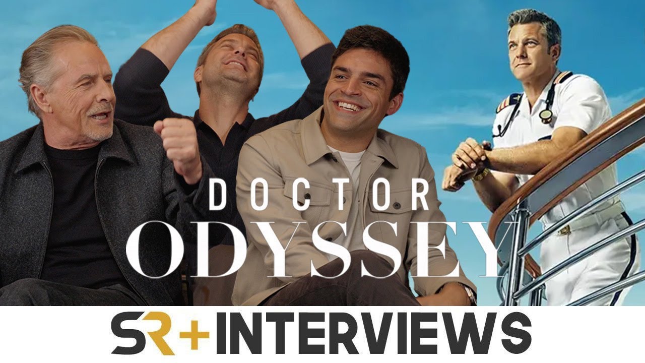 Doctor Odyssey Cast Address Episode 8's Major Cliffhanger & Tease 