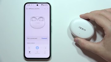 OPPO Enco Air 4 Pro: How to Reset