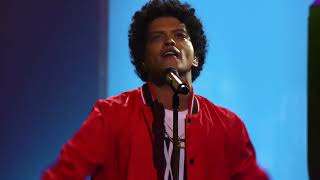 Bruno Mars - Finesse - Live