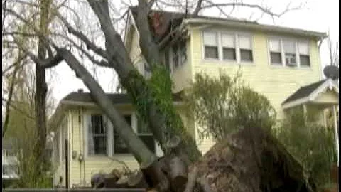 Sandy......Cleve...  gets rocked