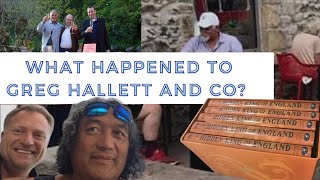 What Happened to Greg Hallett and Co