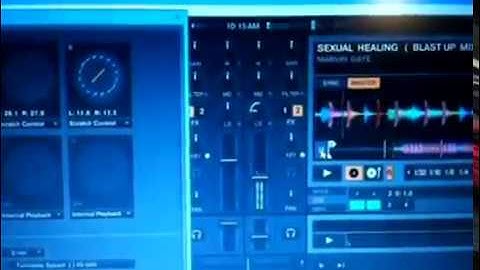 Traktor Scratch Pro 2