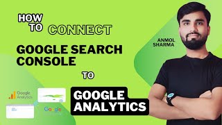 How To Connect Google Analytics 4 to Google Search Console 2024 | Link GA4 to Google Search Console