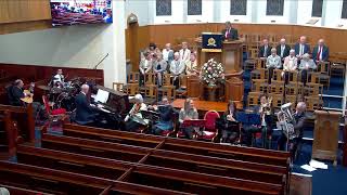 Mourne Presbyterian Church evening worship 14th April 2024
