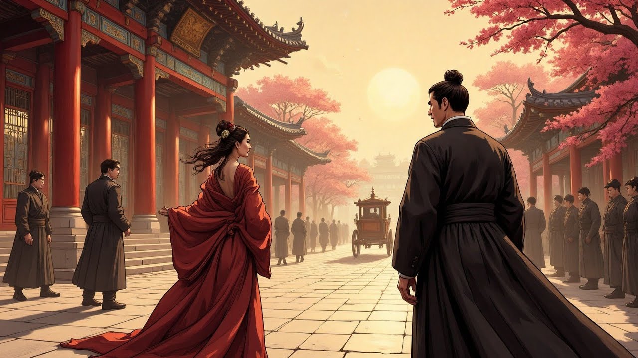 La esposa del primer ministro ha huido otra vez.