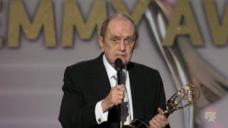 Bob Newhart wins Emmy Award for The Big Bang Theory (2013) screenshot 5