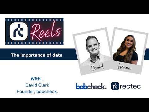 Rectec Reels with David Clark