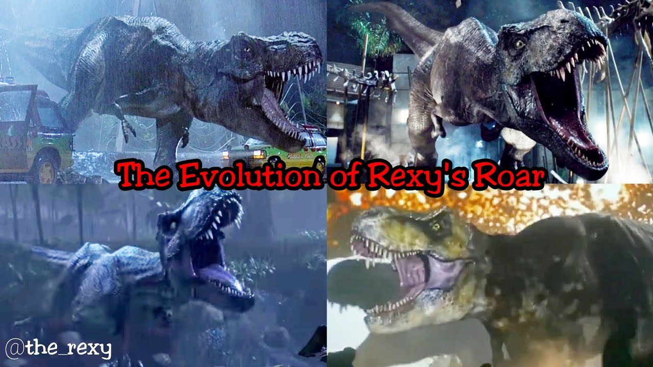 Every Human Kill by Rexy, The T Rex in the Jurassic Franchise